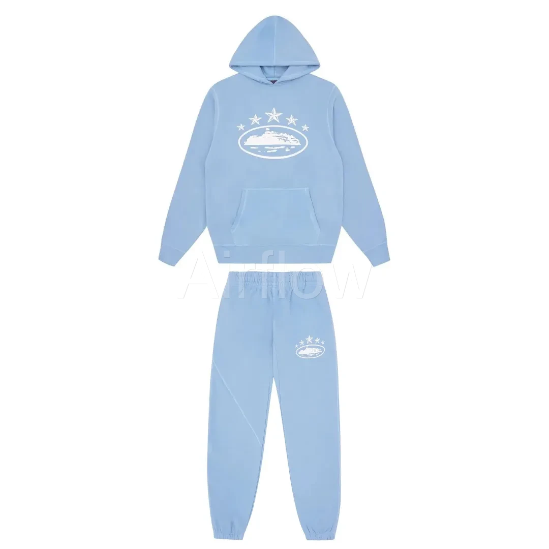 5 Starz Baby Blue Tracksuit