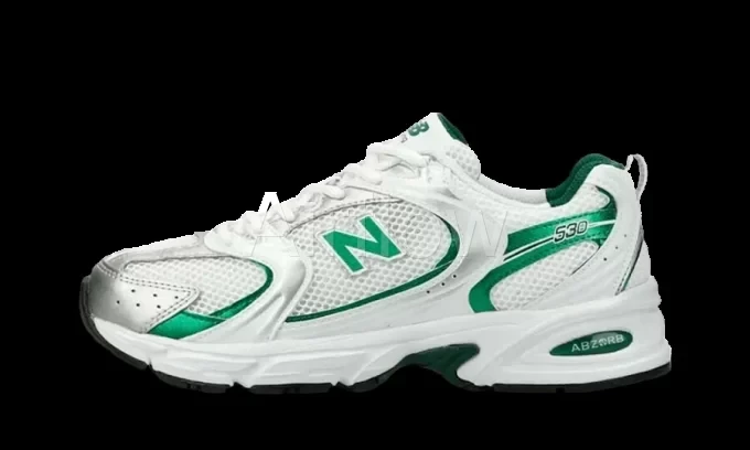 530 White Nightwatch Green — vista 2