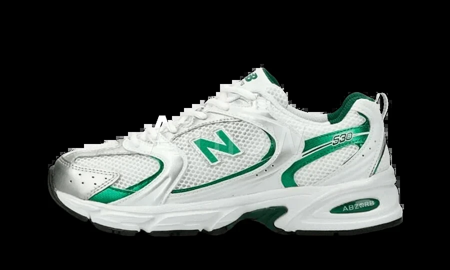 530 White Nightwatch Green