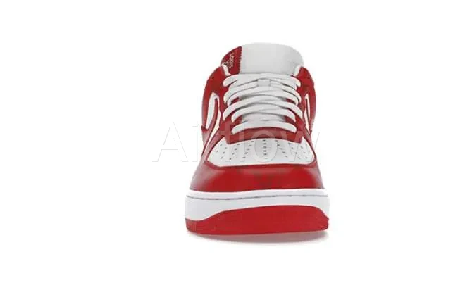 Abloh White Red 3
