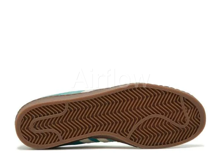 ADIDAS CAMPUS 'ACTIVE GREEN GUM' 4