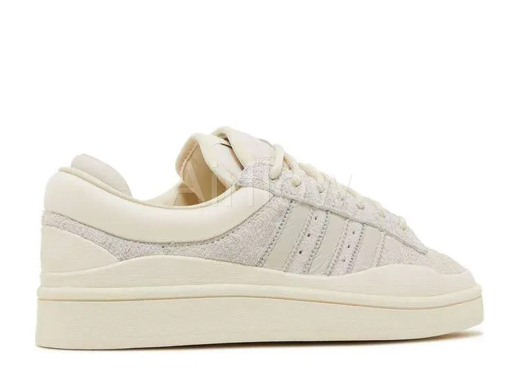 ADIDAS CAMPUS BAD BUNNY 'CLOUD WHITE' — vista 2