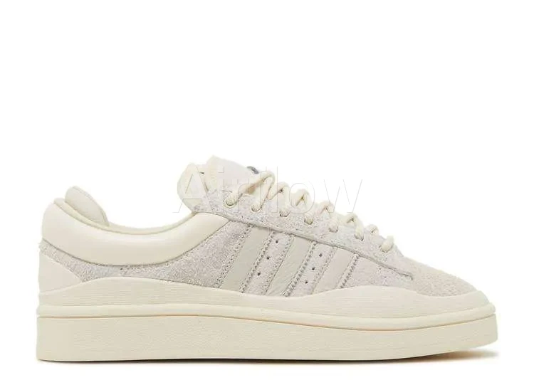 ADIDAS CAMPUS BAD BUNNY 'CLOUD WHITE'