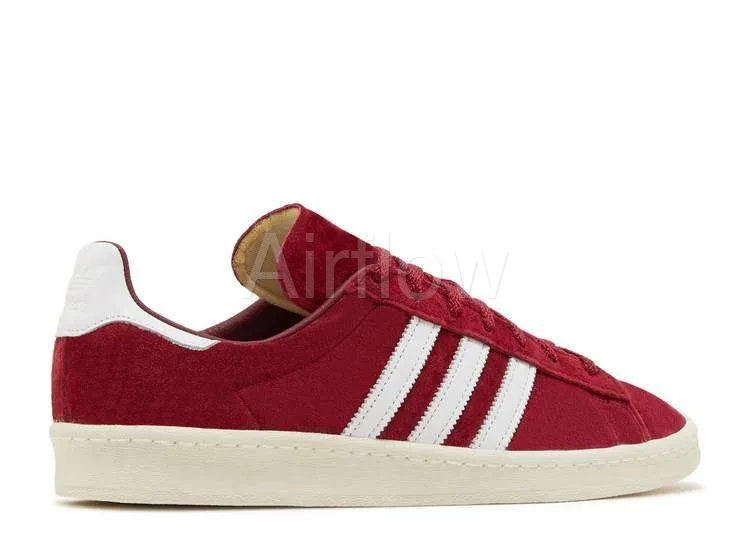 ADIDAS CAMPUS 'COLLEGIATE BURGUNDY' 3