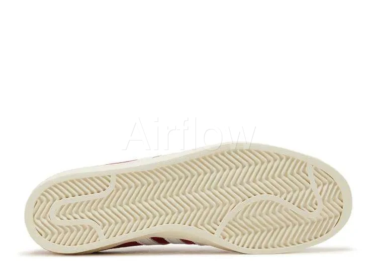 ADIDAS CAMPUS 'COLLEGIATE BURGUNDY' 4