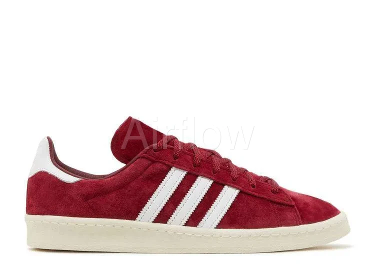 ADIDAS CAMPUS 'COLLEGIATE BURGUNDY'