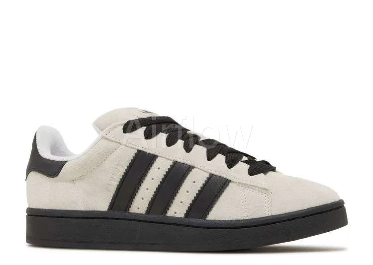 ADIDAS CAMPUS 'WHITE BLACK' — vista 2