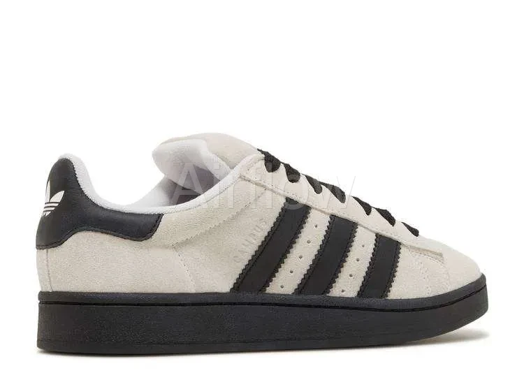 ADIDAS CAMPUS 'WHITE BLACK' 3