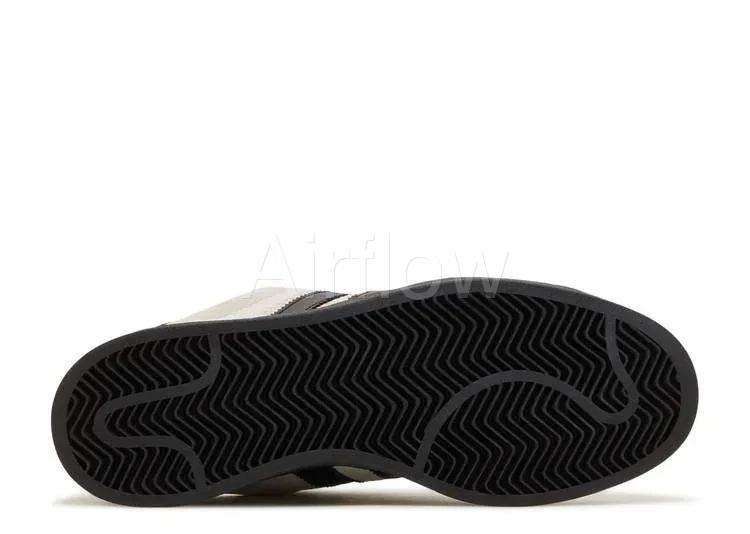 ADIDAS CAMPUS 'WHITE BLACK' 4