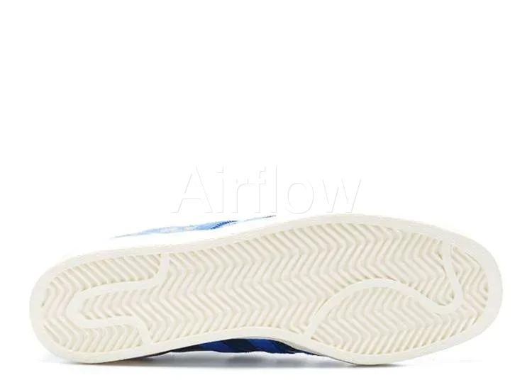 ADIDAS SUPERSTAR BAPE 'BLUE CAMO' 4