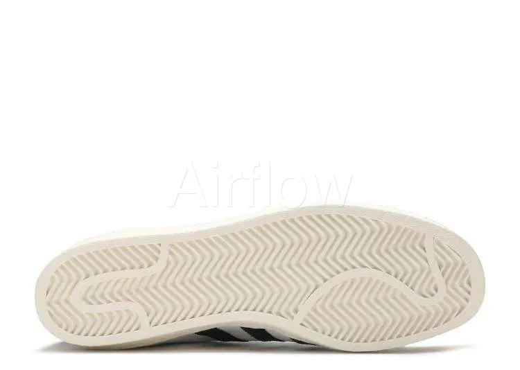 ADIDAS SUPERSTAR BAPE 'WHITE BLACK' 4