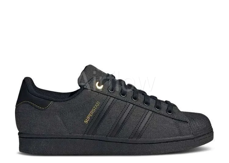 ADIDAS SUPERSTAR 'CARBON GOLD'