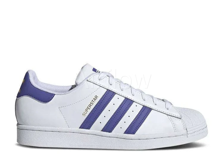 ADIDAS SUPERSTAR 'LAKERS'