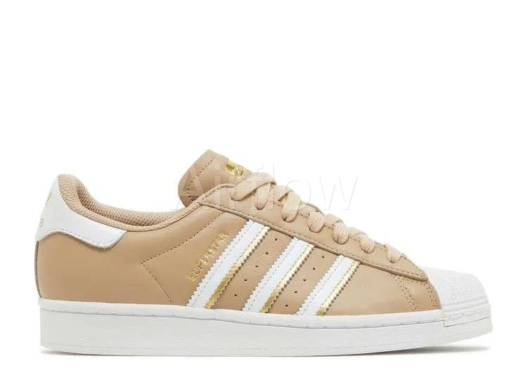 ADIDAS SUPERSTAR 'PALE NUDE'