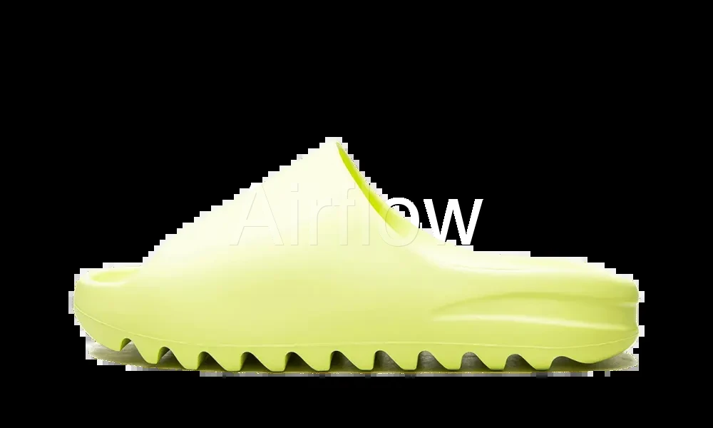 adidas Yeezy Slide - Glow Green