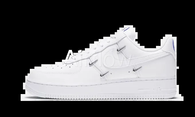 AF1 07 LX Mini Swooshes — vista 2