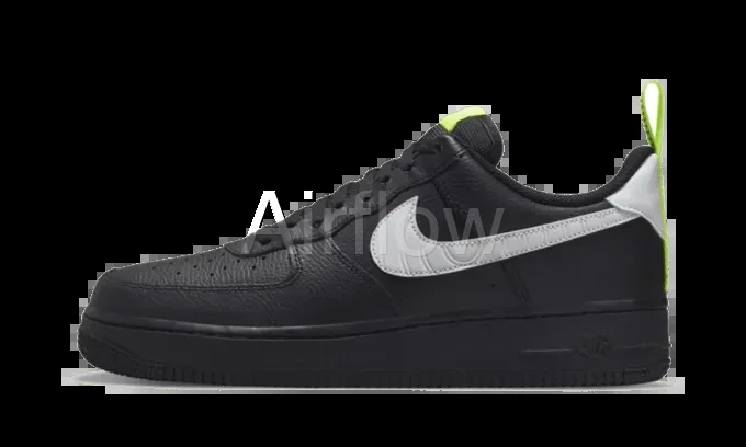 AF1 Black 3M — vista 2