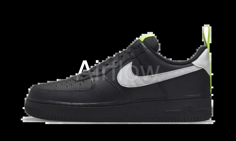 AF1 Black 3M