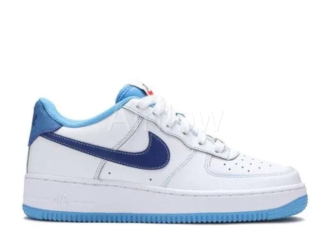 AF1 ‘BLUE WHITE’ — vista 2