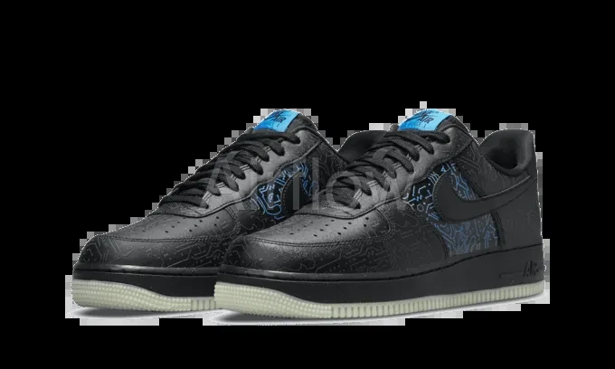 AF1 Computer Chip Space Jam 3