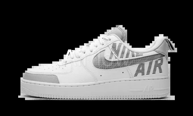 AF1 Construction White — vista 2