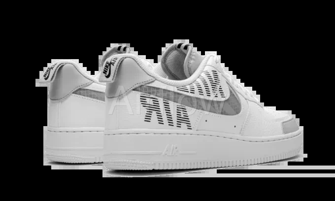 AF1 Construction White 4