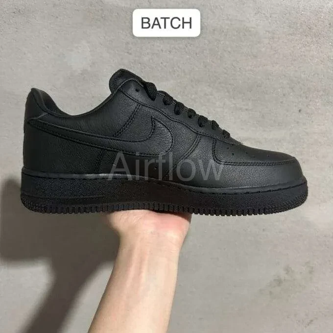 AF1 CPFM BLACK 4