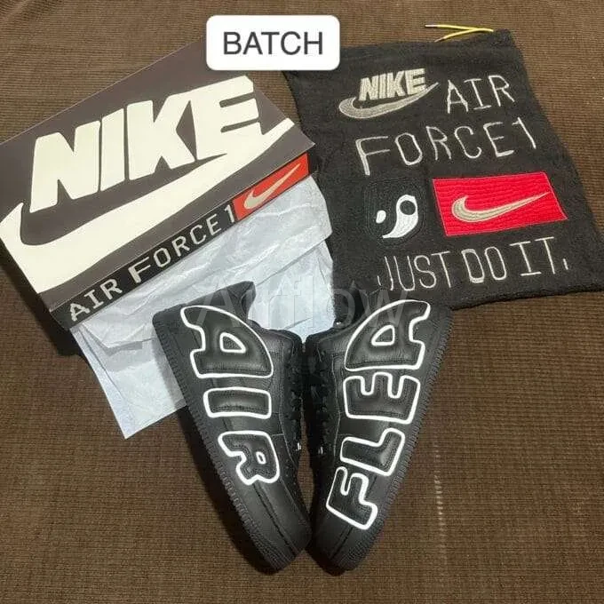 AF1 CPFM BLACK 3