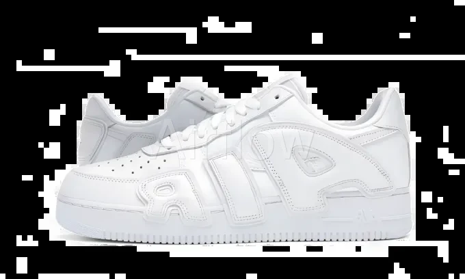 AF1 CPFM WHITE — vista 2