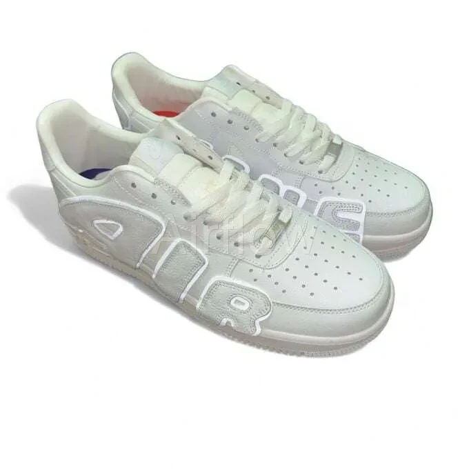 AF1 CPFM WHITE 3