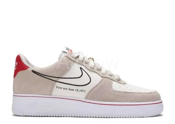 AF1 ‘FIRST USE’ — vista 2