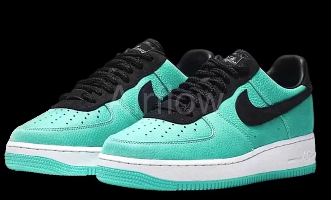 AF1 Friends and Family Tiffany — vista 2
