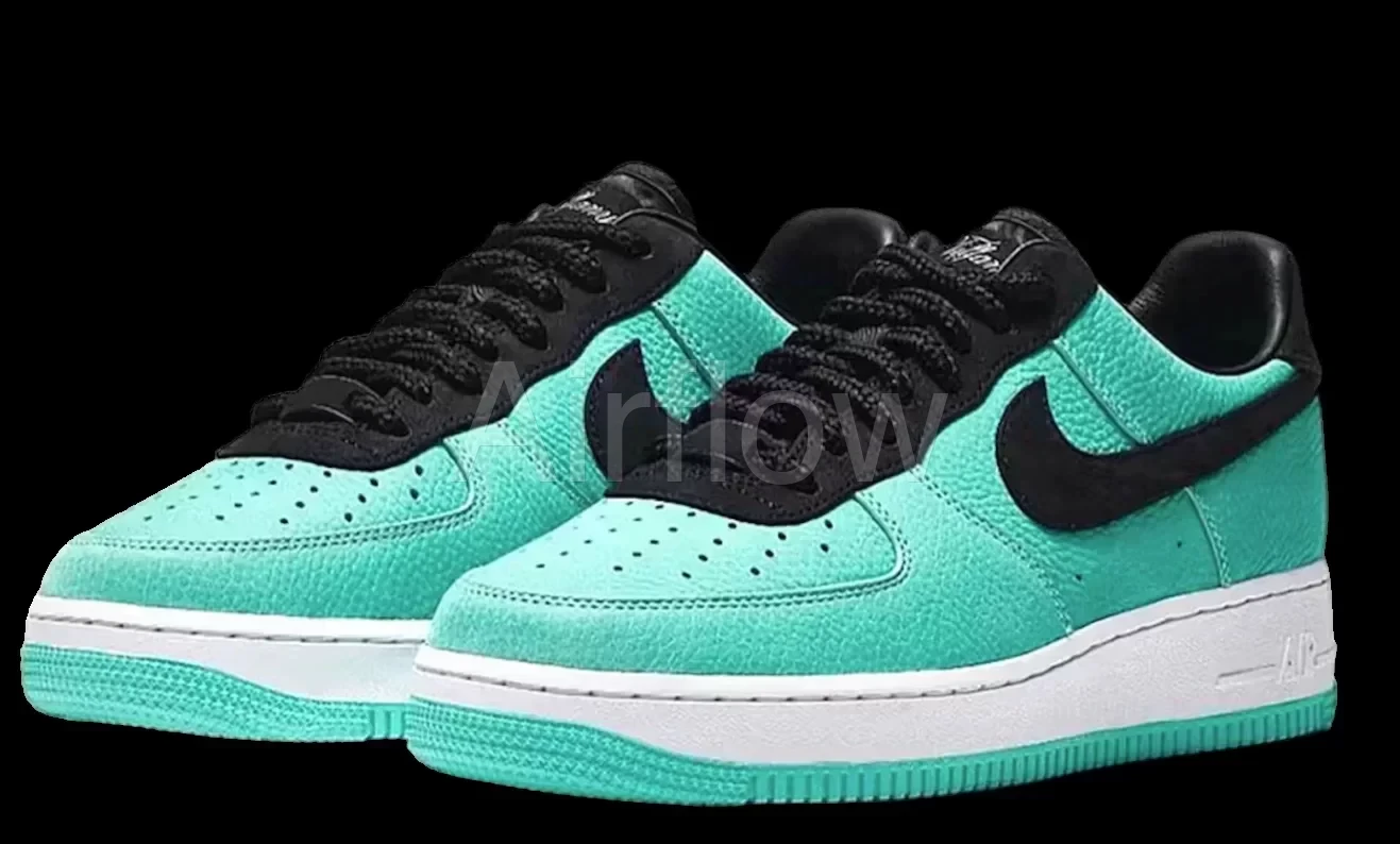 AF1 Friends and Family Tiffany