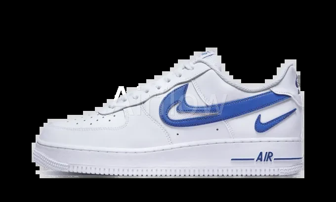 AF1 Game Royal — vista 2