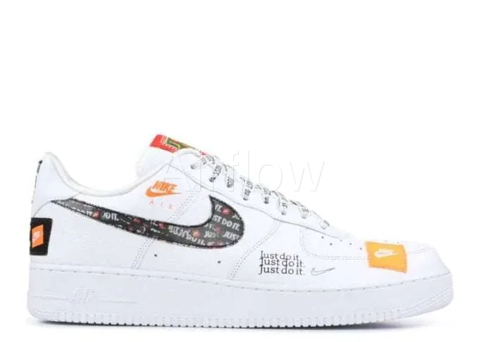 AF1 ‘JUST DO IT’ — vista 2