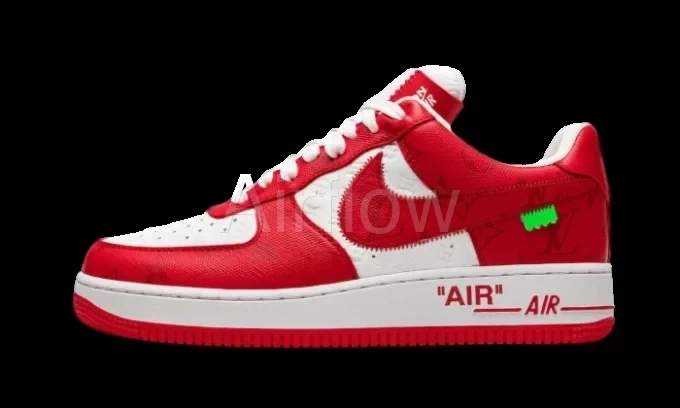 AF1 L-V RED — vista 2