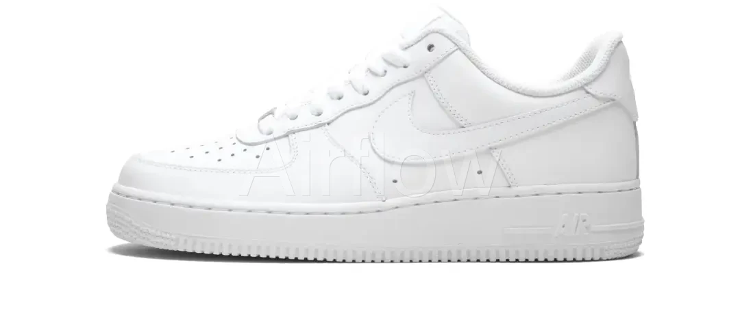 AF1 LOW 07 White