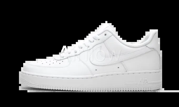 AF1 LOW 07 White — vista 2