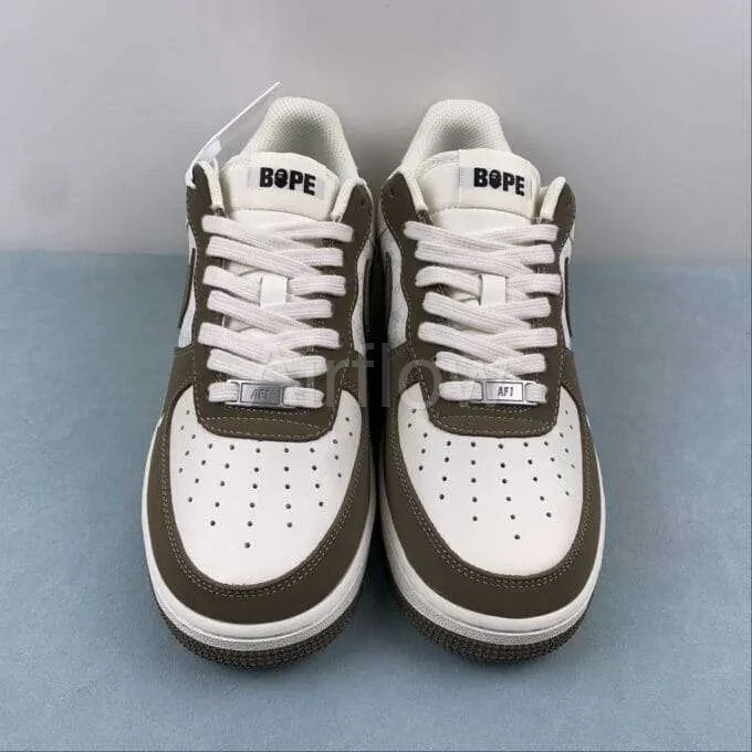 AF1 Low BAPE — vista 2