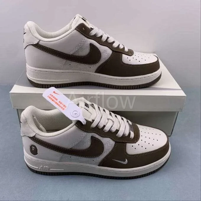 AF1 Low BAPE 3