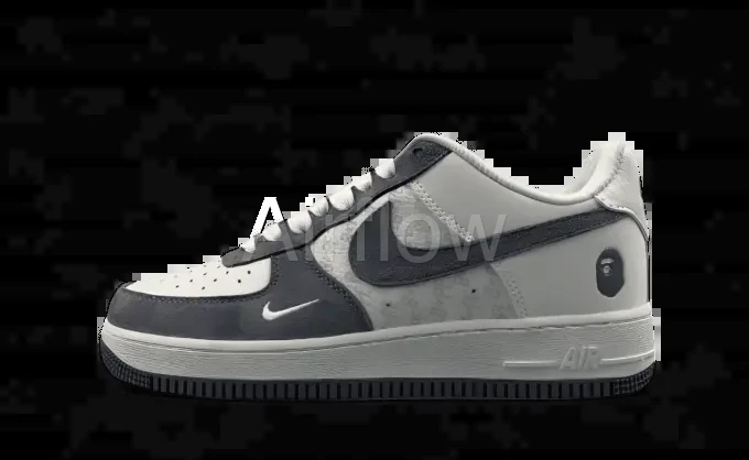 AF1 Low BAPE — vista 2