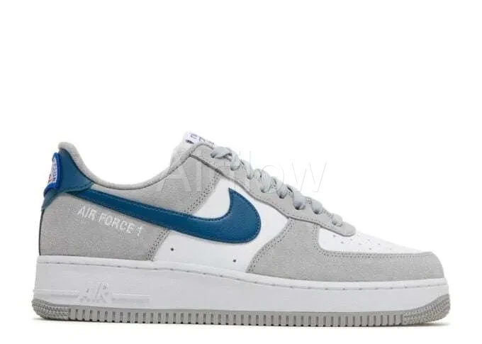AF1 ‘NAVY MIDNIGHT’ — vista 2
