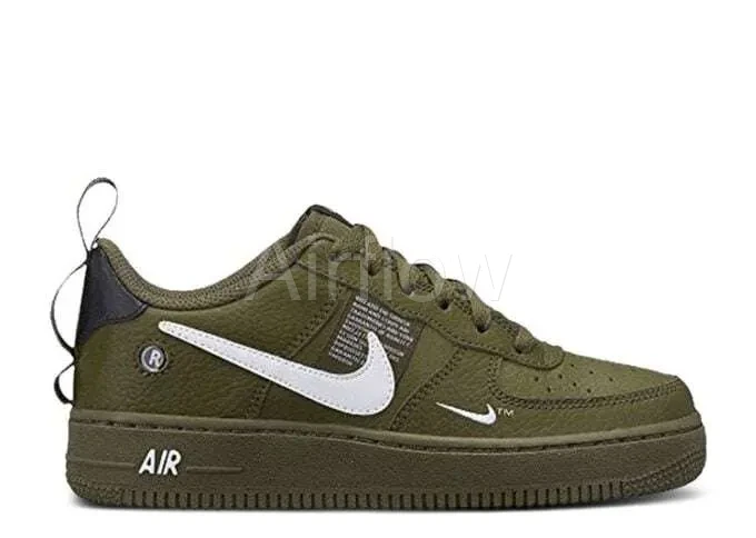 AF1 ‘OVERBRANDING’ — vista 2