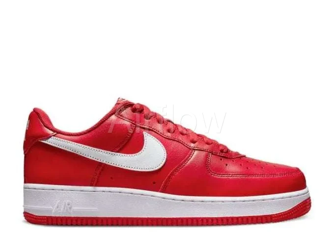 AF1 ‘PATENT RED’ — vista 2