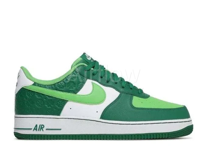 AF1 ‘PATRICK’S DAY’ — vista 2