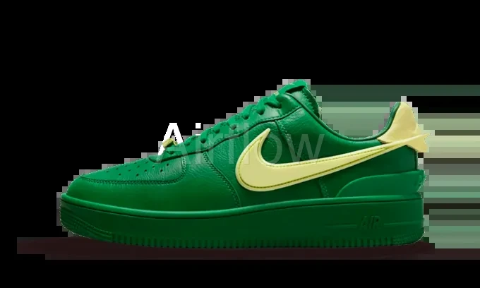 AF1 Pine Green — vista 2