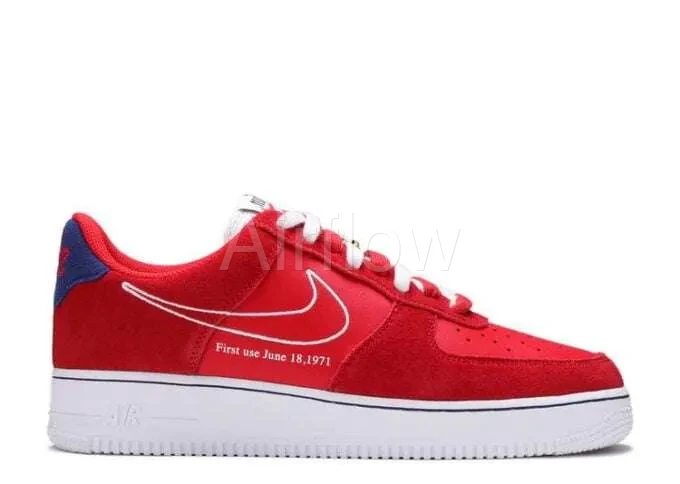 AF1 ‘RED CHERRY’ — vista 2