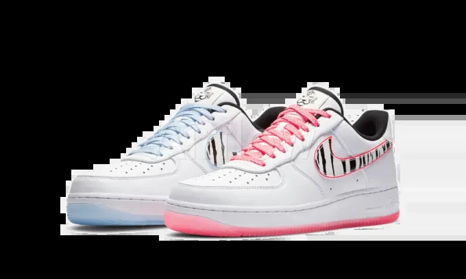 AF1 South Korea — vista 2