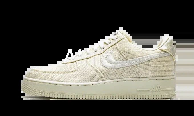 AF1 Stus*sy Fossil — vista 2