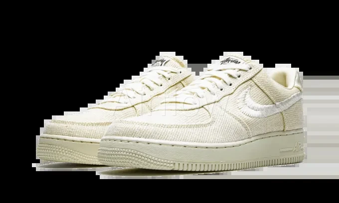 AF1 Stus*sy Fossil 3